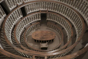 Il teatro anatomico dell’Università di Padova
