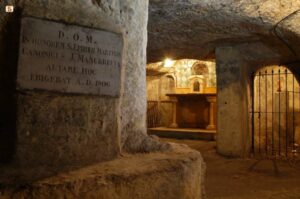 Cagliari: Catacombe