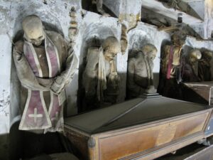 Palermo: Catacombe dei Cappuccini