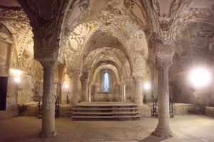 Messina: Cripta del Duomo