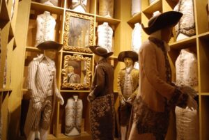 Il museo di storia del tessuto e del costume di Palazzo Mocenigo a Venezia