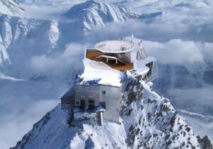 Monte Bianco: lo Skyway