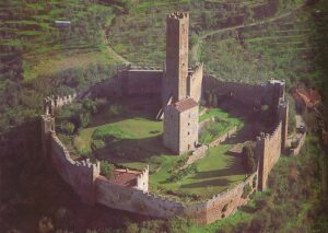 Castiglion Fiorentino: Castello di Montecchio Vesponi
