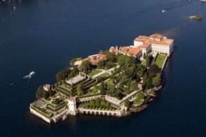 Isole Borromee: Isola Bella sul lago Maggiore