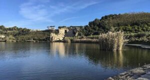 Pozzuoli: il lago Averno (l’ingresso dell’inferno dantesco)