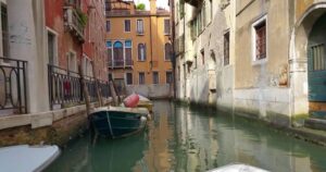 Venezia: i canali