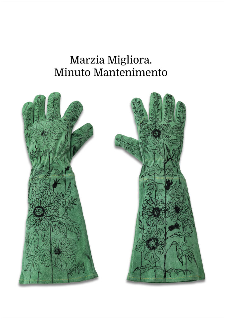 - - Marzia Migliora