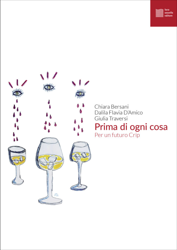 - - Prima di ogni cosa COP